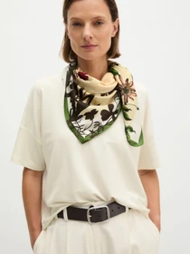 Шарфы и платки Marc O’Polo модель 5000014435-2676 Фото