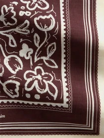 Шарфы и платки Marc O’Polo DENIM модель 5000010086-1545 Фото