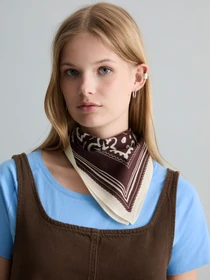 Шарфы и платки Marc O’Polo DENIM модель 5000010086-1545 Фото