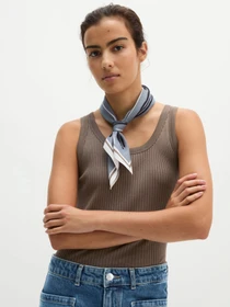 Шарфы и платки Marc O’Polo модель 5000012975-8095 Фото