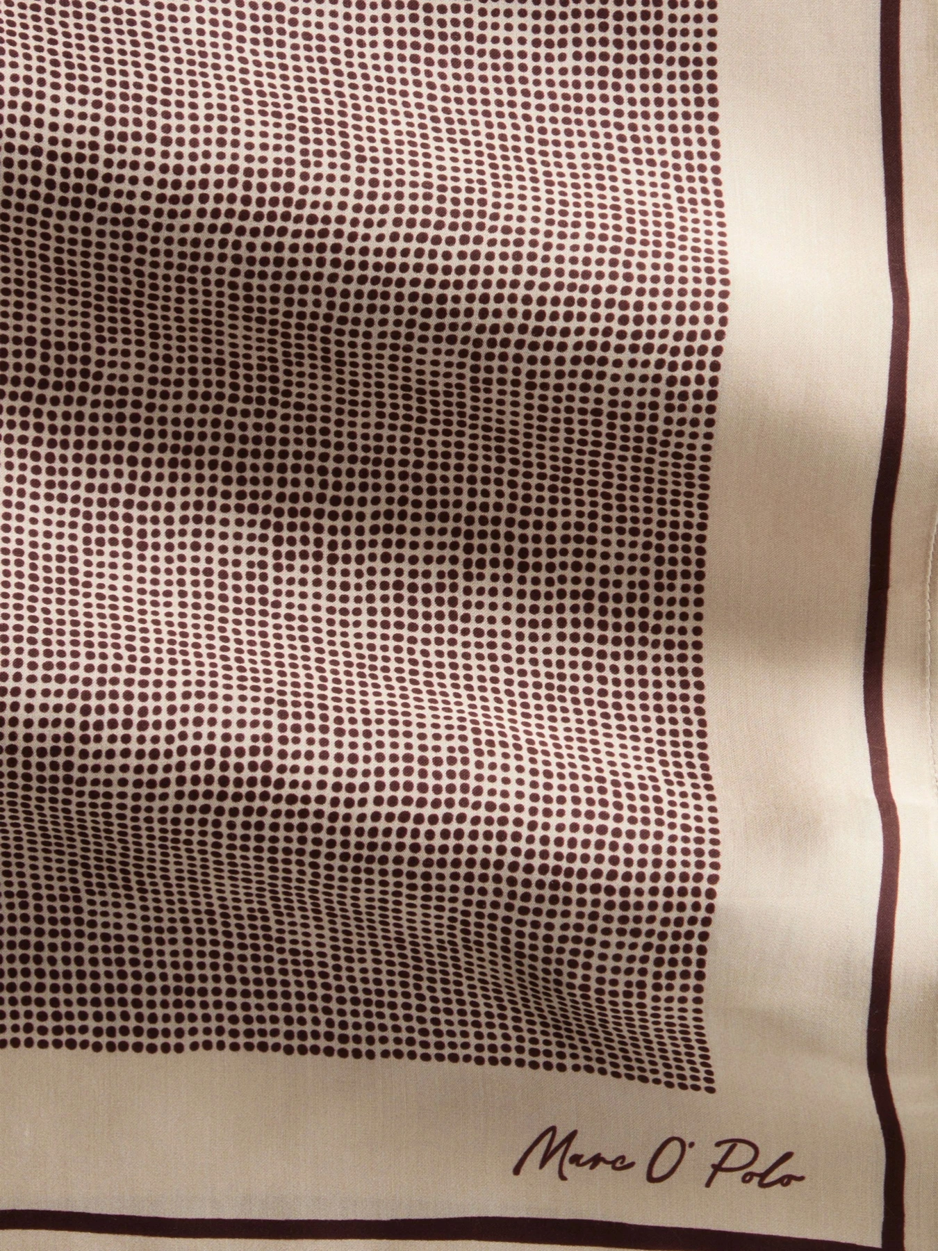 Шарфы и платки Marc O’Polo модель 5000012975-2675 Фото