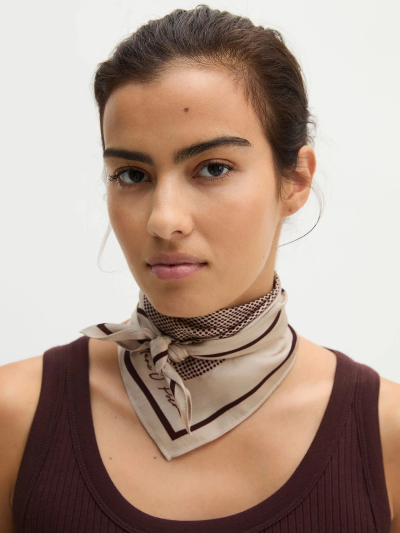 Шарфы и платки Marc O’Polo модель 5000012975-2675 Фото