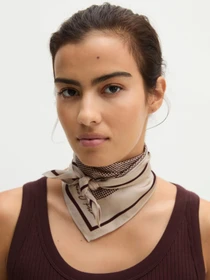 Шарфы и платки Marc O’Polo модель 5000012975-2675 Фото