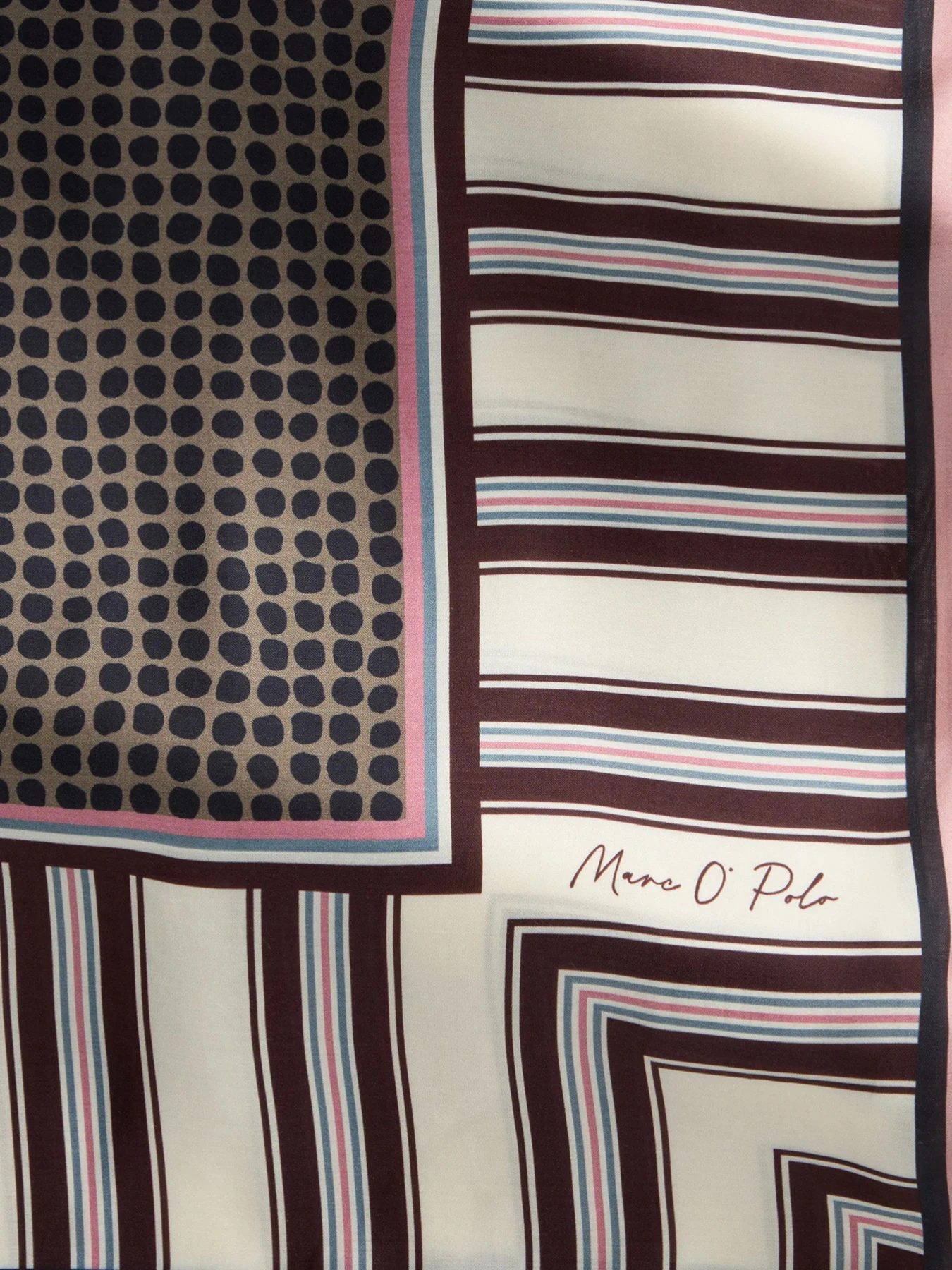 Шарфы и платки Marc O’Polo модель 5000013469-7945 Фото