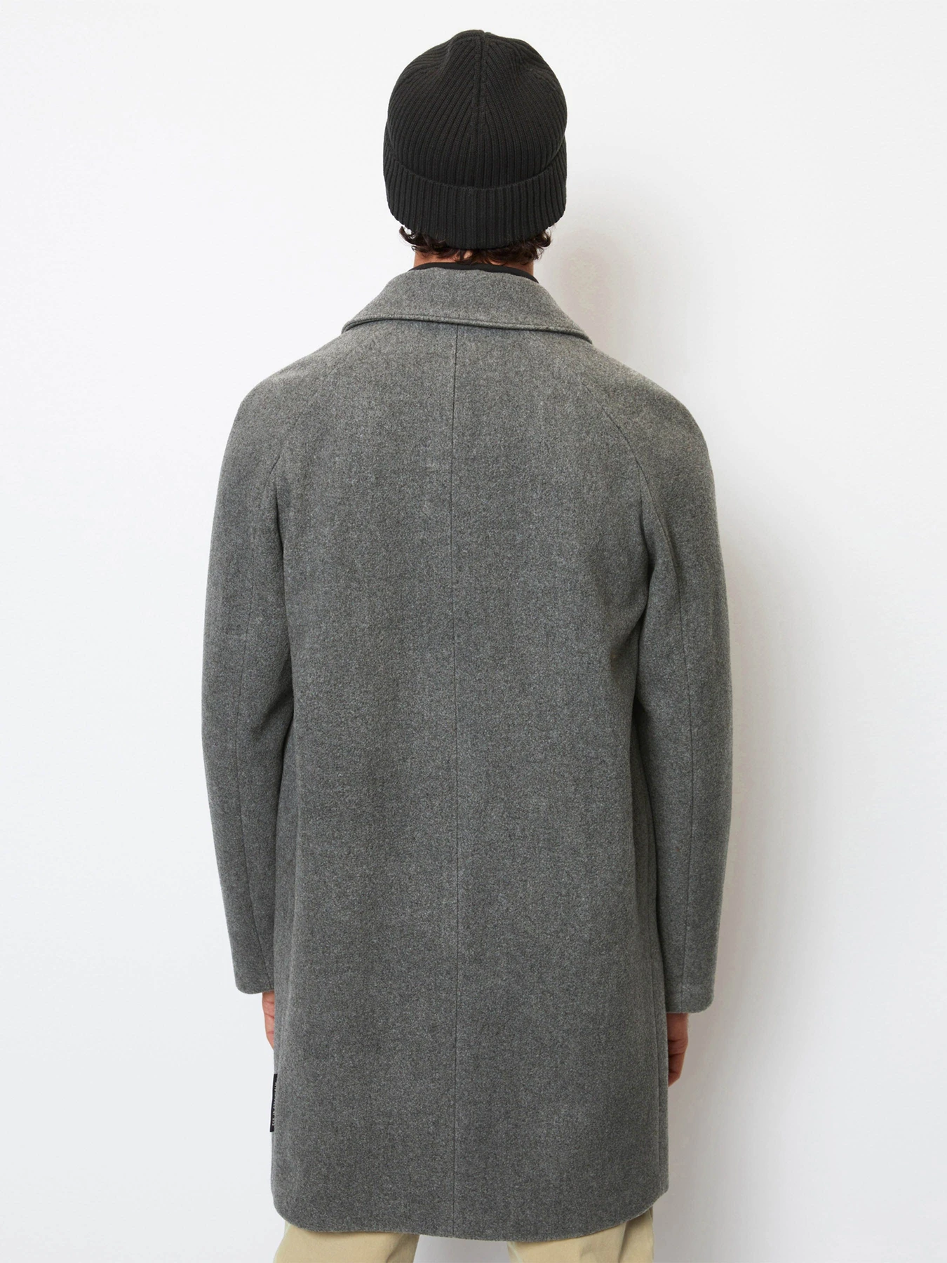 Пальто и плащи Marc O’Polo модель 329009171038-969 Пальто и плащи Marc O’Polo модель 329009171038-969 Фото