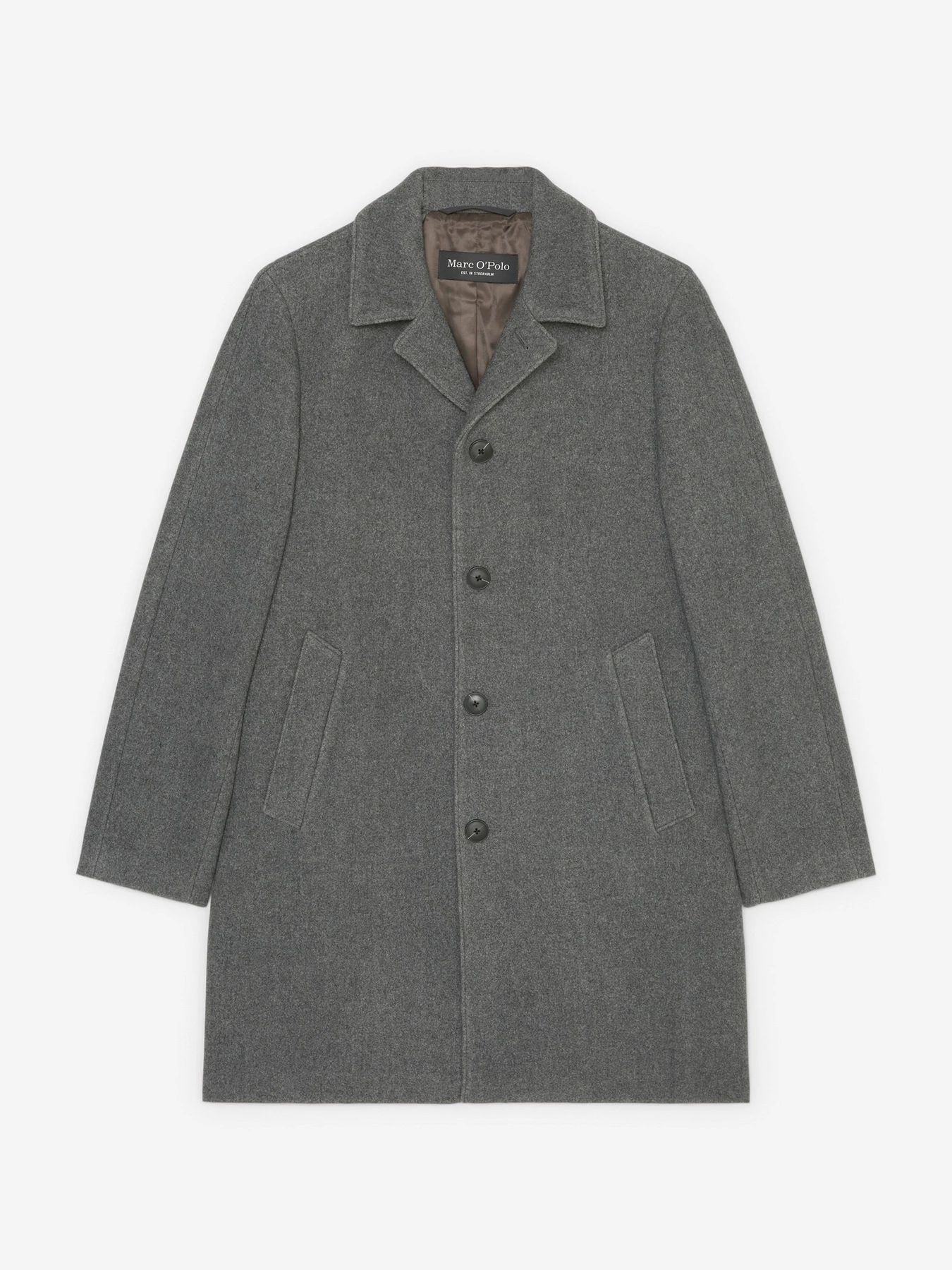 Пальто и плащи Marc O’Polo модель 329009171038-969 Пальто и плащи Marc O’Polo модель 329009171038-969 Фото