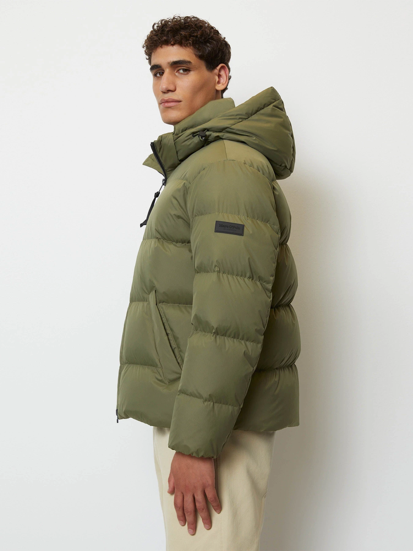 Куртки та дублянки Marc O’Polo модель 329096070048-478 Куртки та дублянки Marc O’Polo модель 329096070048-478 Фото