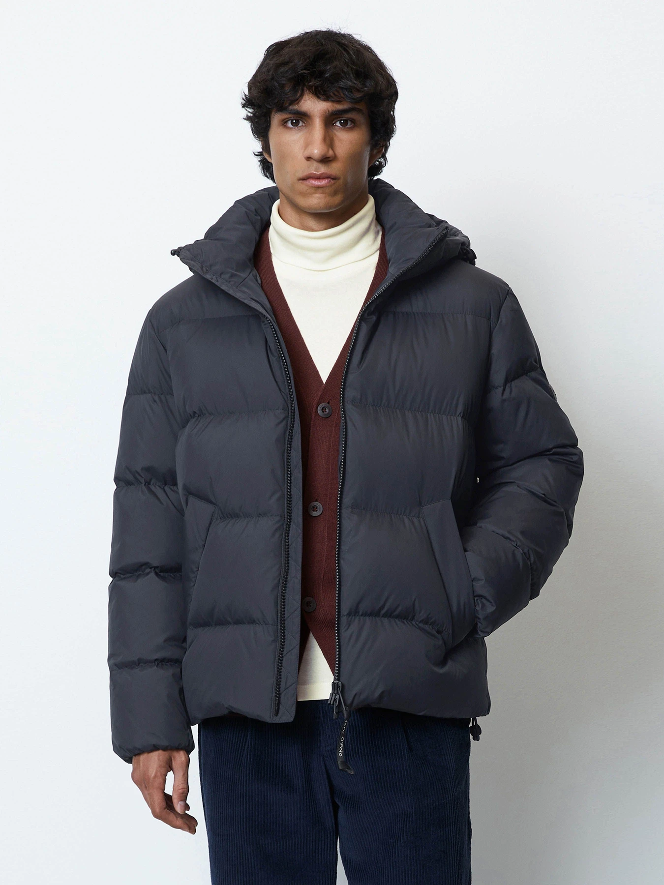 Куртки та дублянки Marc O’Polo модель 329096070048-898 Куртки та дублянки Marc O’Polo модель 329096070048-898 Фото