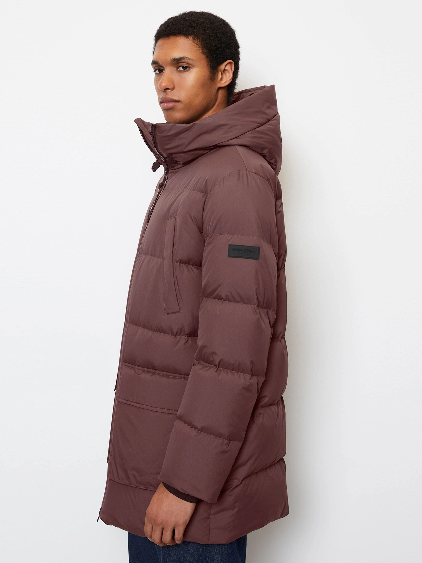 Куртки та дублянки Marc O’Polo модель 329096070136-690 Куртки та дублянки Marc O’Polo модель 329096070136-690 Фото
