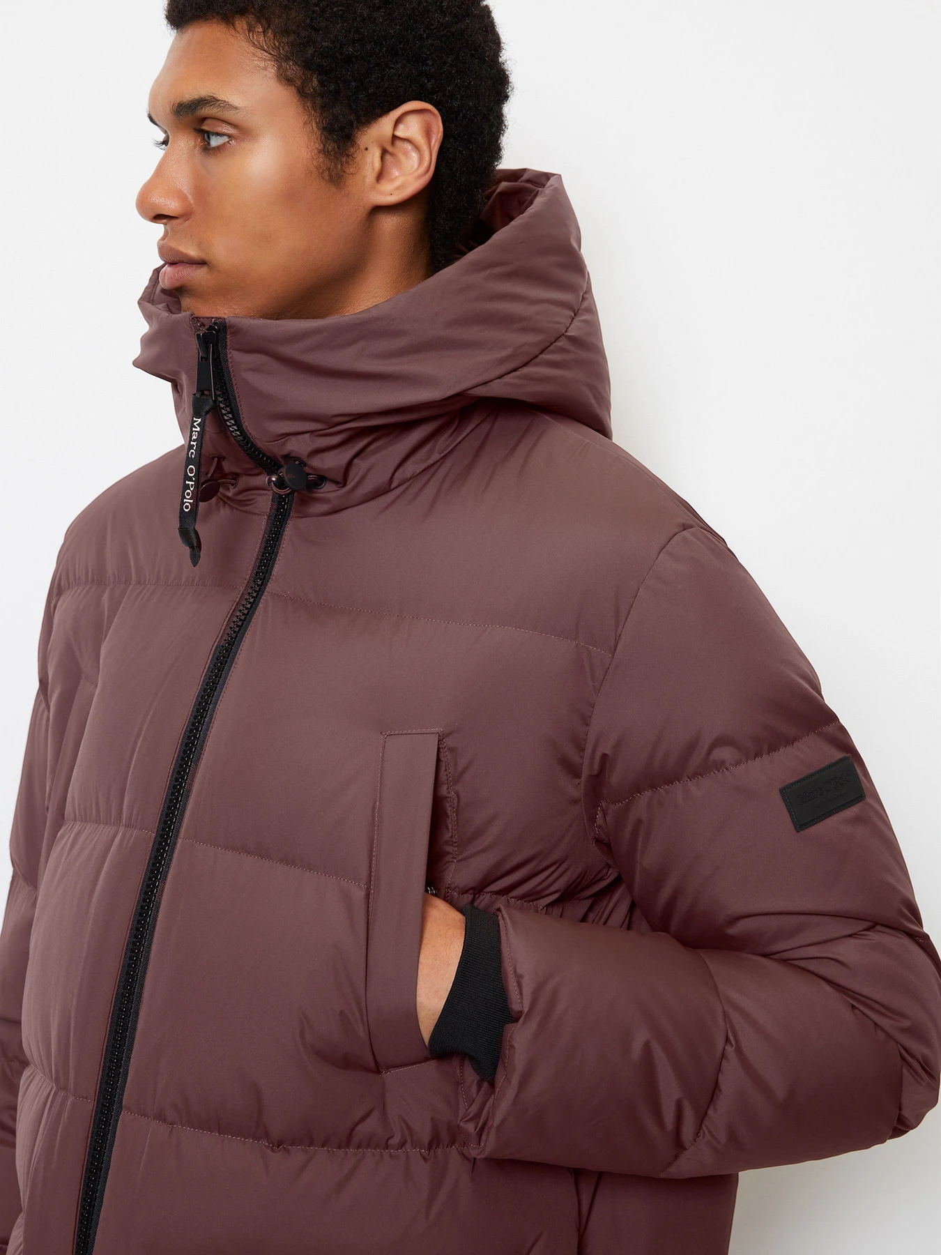 Куртки та дублянки Marc O’Polo модель 329096070136-690 Куртки та дублянки Marc O’Polo модель 329096070136-690 Фото