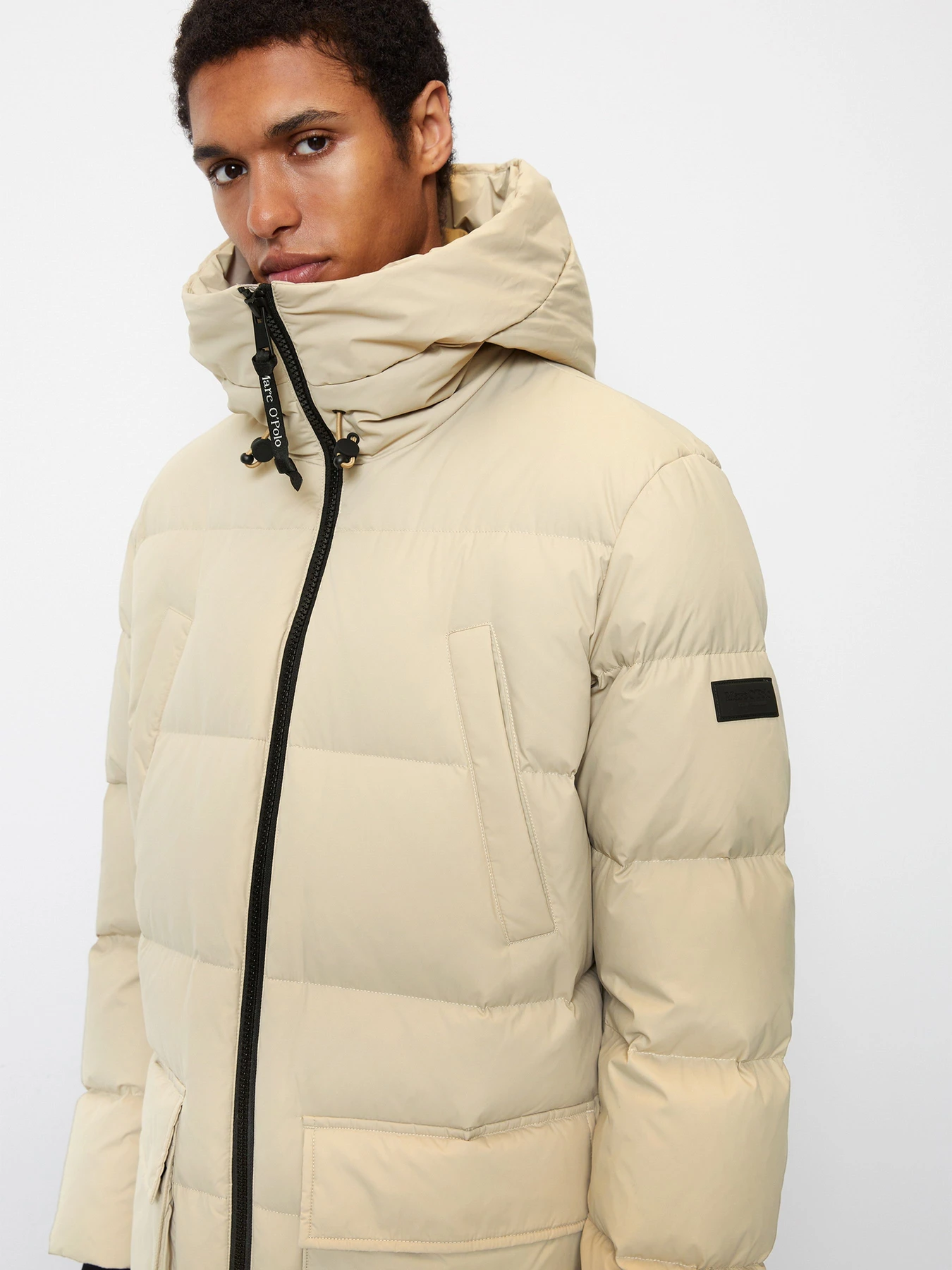 Куртки та дублянки Marc O’Polo модель 329096070136-737 Куртки та дублянки Marc O’Polo модель 329096070136-737 Фото