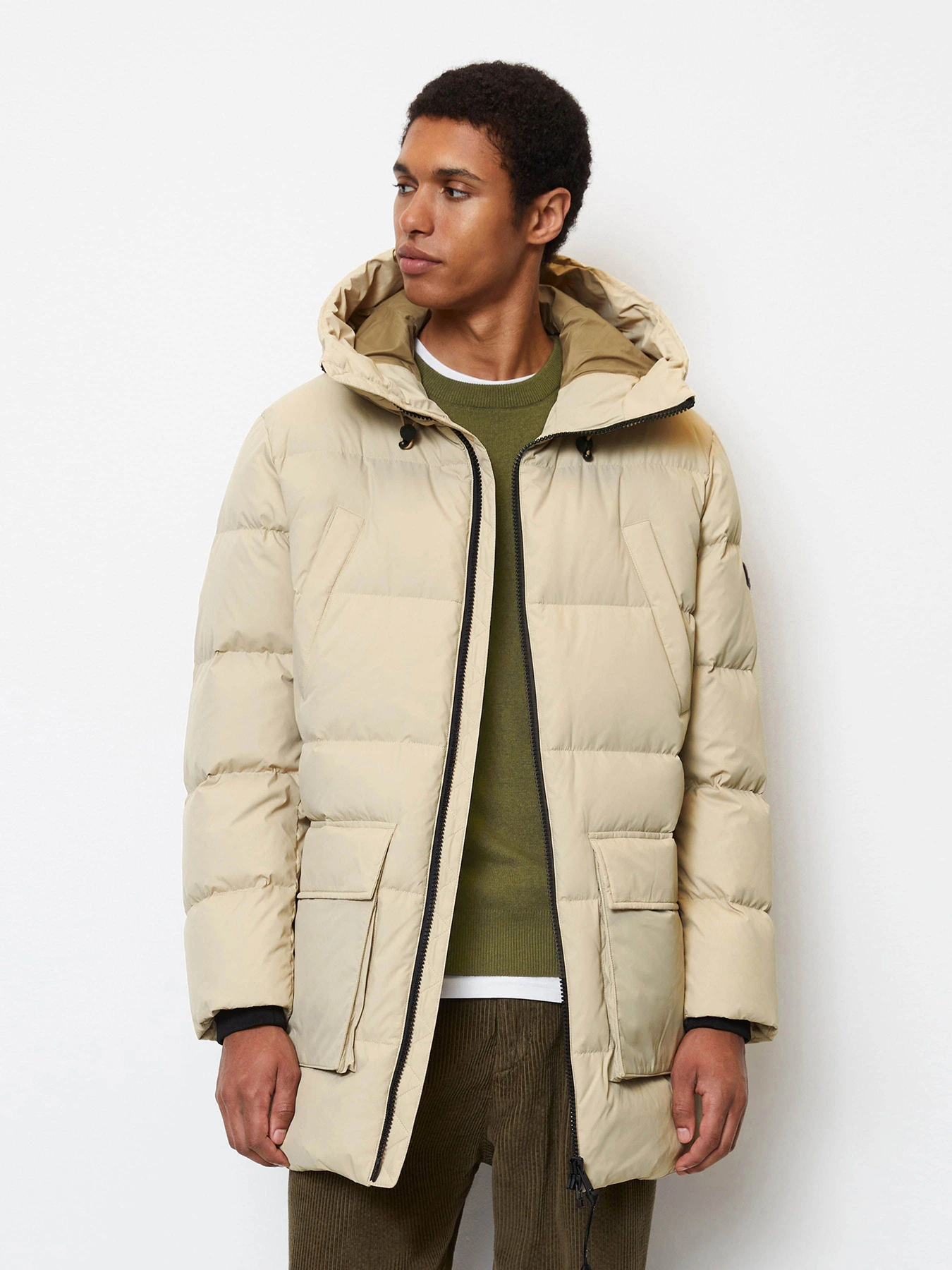 Куртки та дублянки Marc O’Polo модель 329096070136-737 Куртки та дублянки Marc O’Polo модель 329096070136-737 Фото