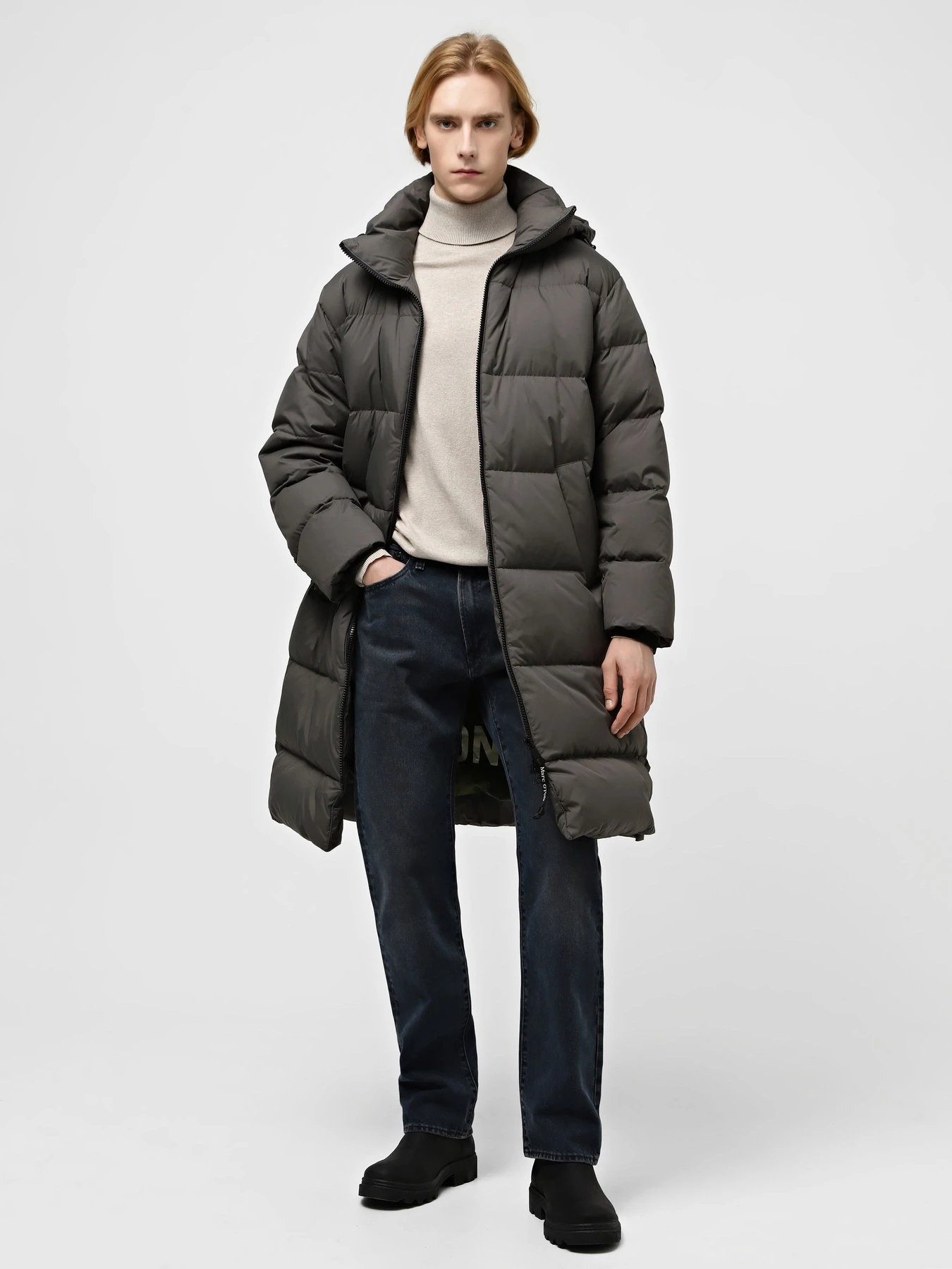 Куртки и дубленки Marc O’Polo модель 329096070138-493 Фото