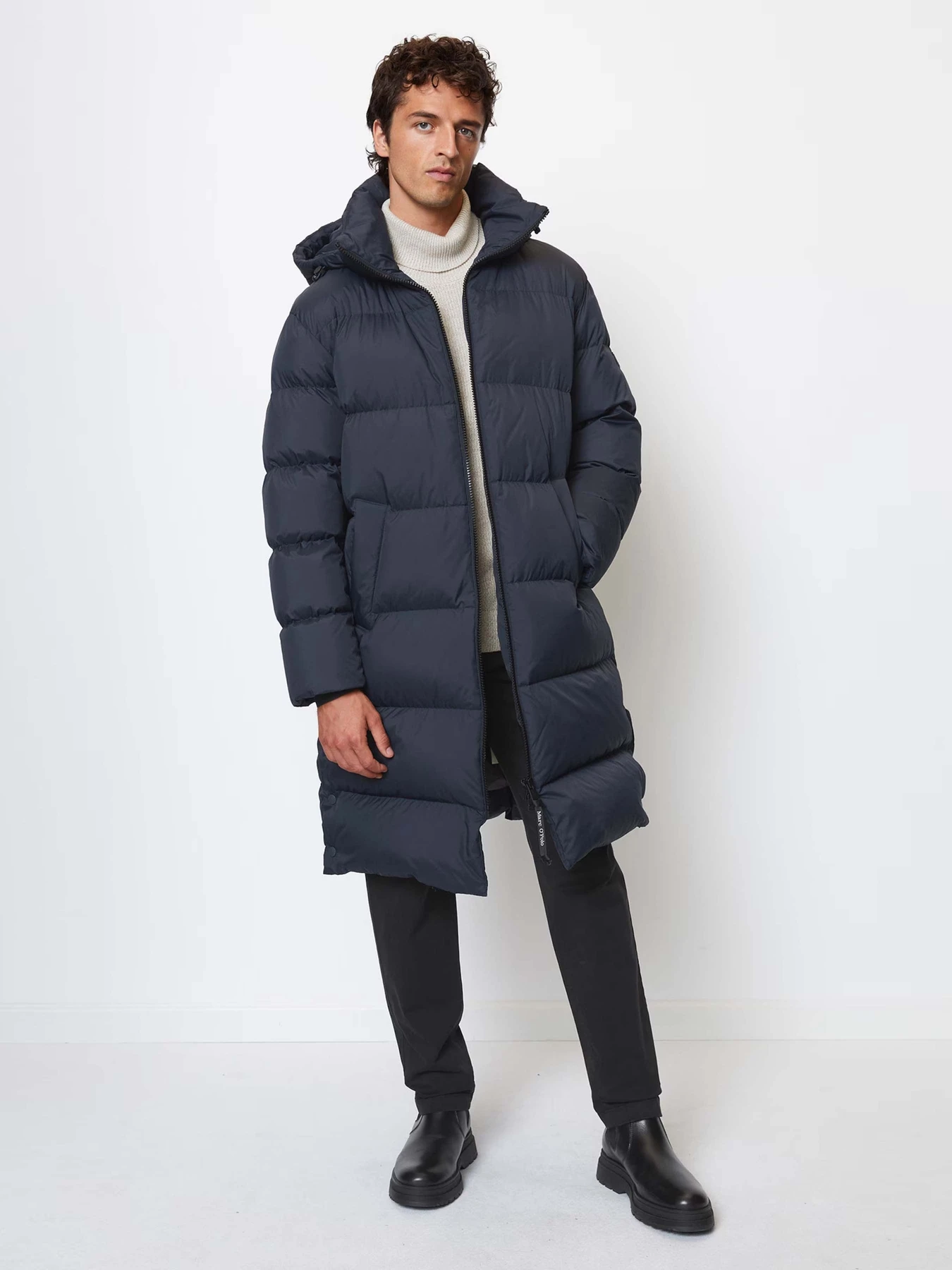 Куртки та дублянки Marc O’Polo модель 329096070138-898 Куртки та дублянки Marc O’Polo модель 329096070138-898 Фото