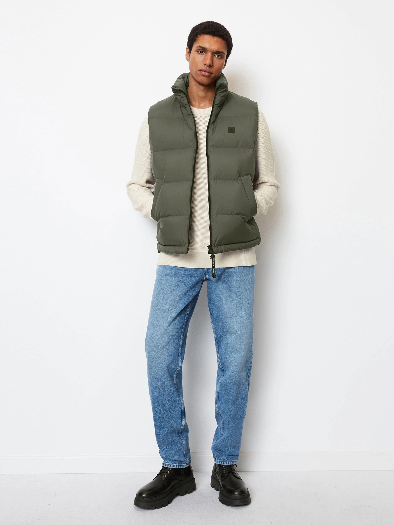 Куртки та дублянки Marc O’Polo модель 329096072034-493 Фото