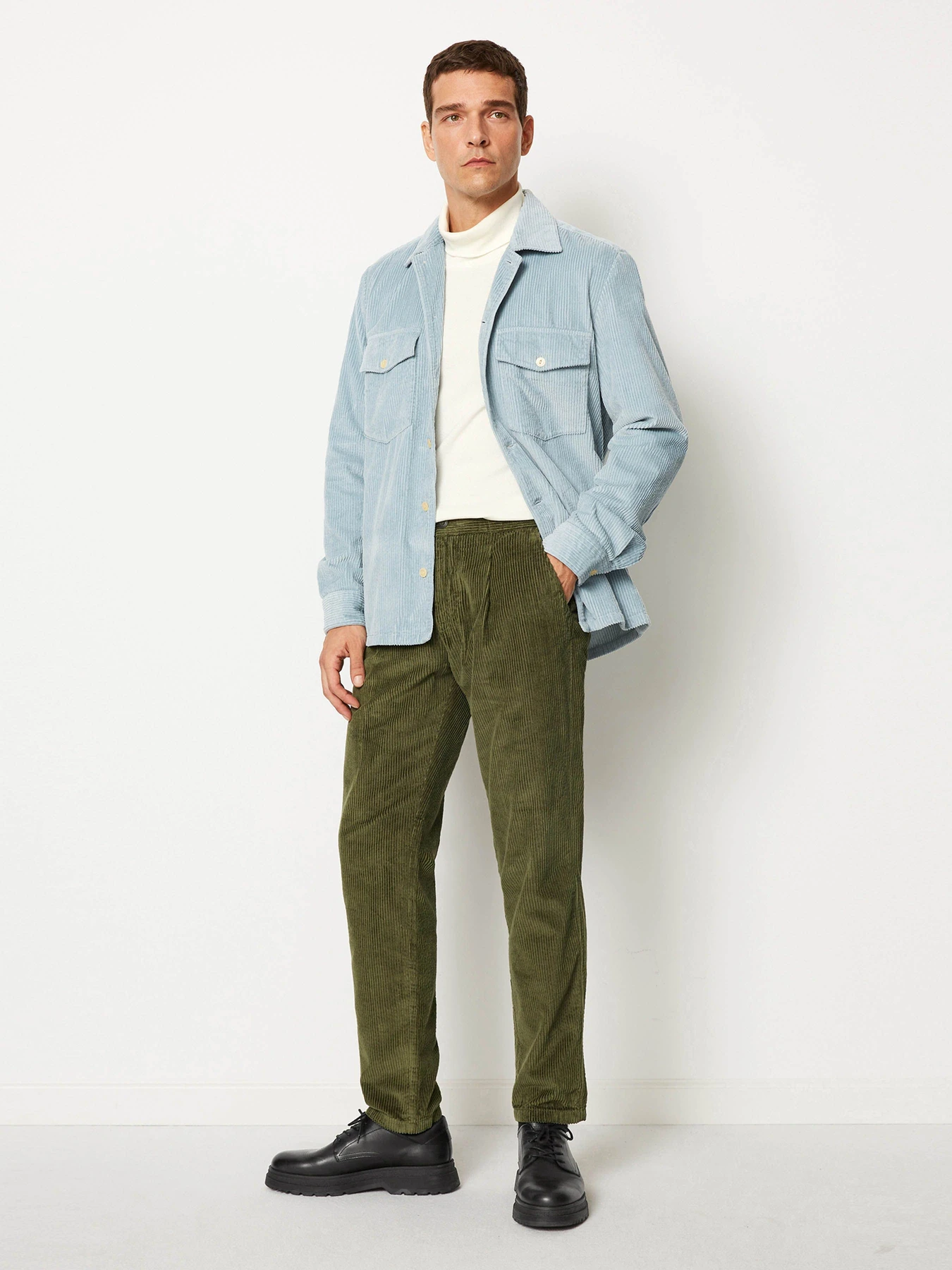 Куртки и дубленки Marc O’Polo модель 329729074030-831 Фото