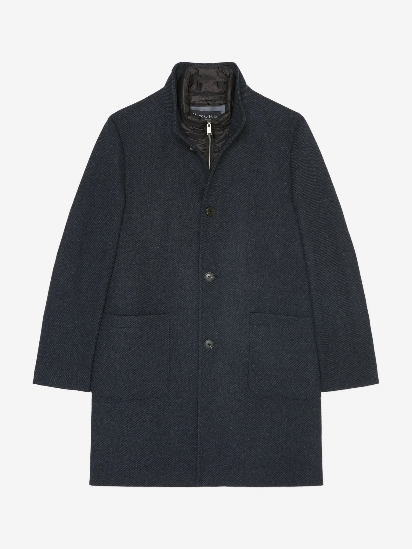 Пальто и плащи Marc O’Polo модель 329010171042-898 Пальто и плащи Marc O’Polo модель 329010171042-898 Фото
