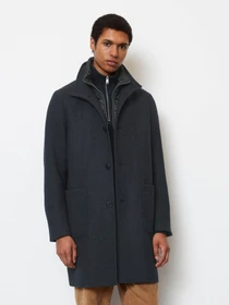 Пальто и плащи Marc O’Polo модель 329010171042-898 Фото