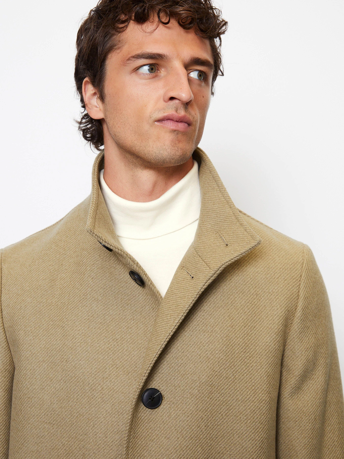 Пальто и плащи Marc O’Polo модель 329010171042-739 Фото