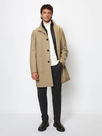 Пальто и плащи Marc O’Polo модель 329010171042-739 Фото