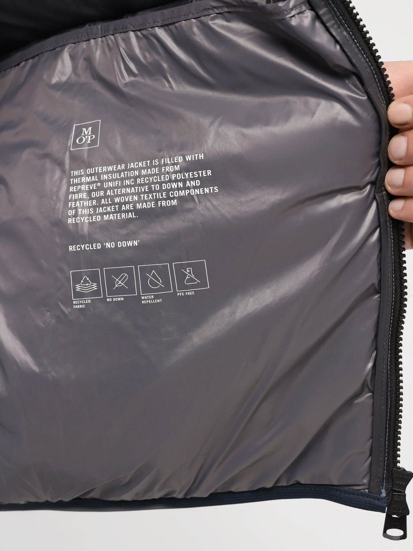 Куртки та дублянки Marc O’Polo модель 420096070188-852 Куртки та дублянки Marc O’Polo модель 420096070188-852 Фото