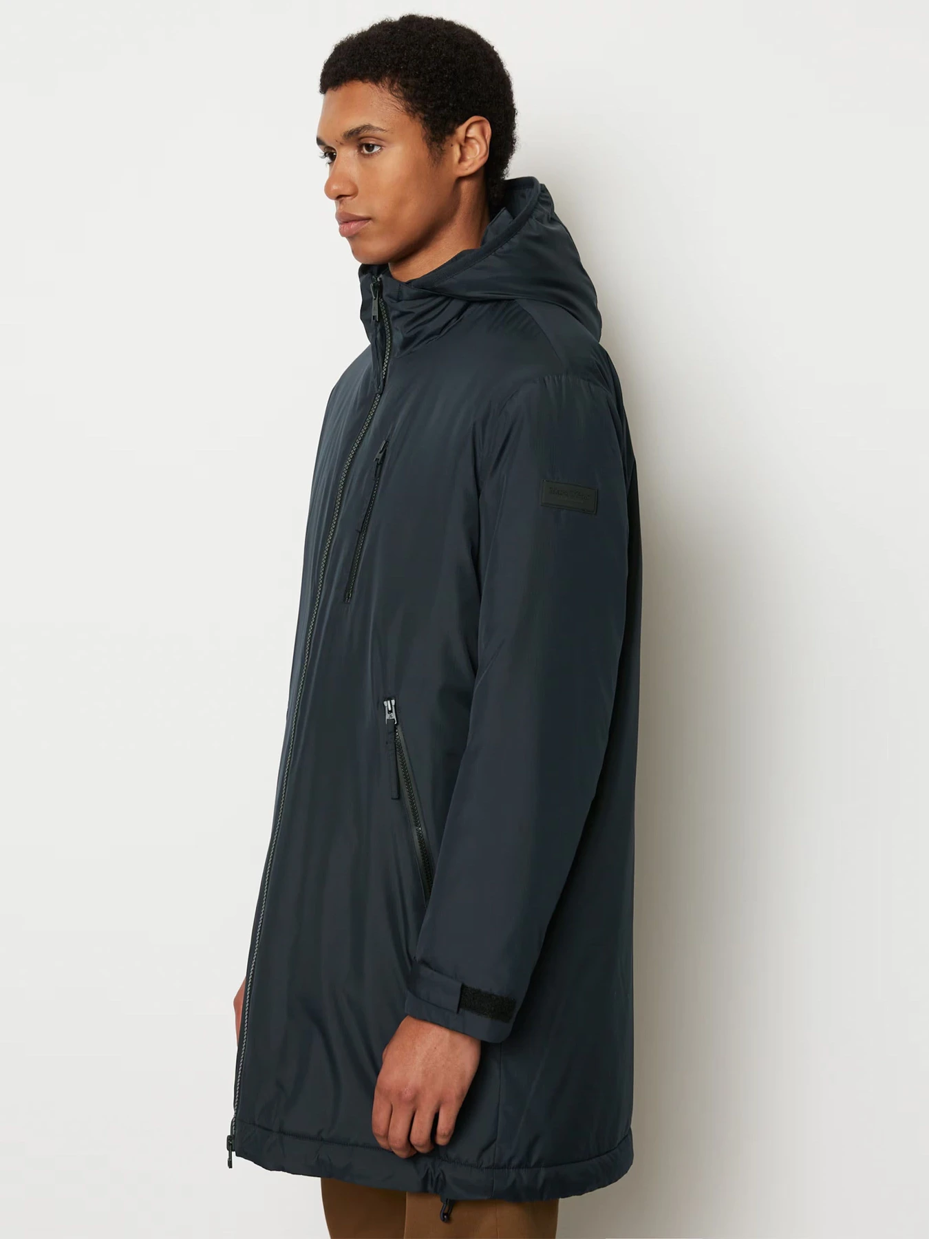 Пальта та плащі Marc O’Polo модель 420098670002-898 Пальта та плащі Marc O’Polo модель 420098670002-898 Фото
