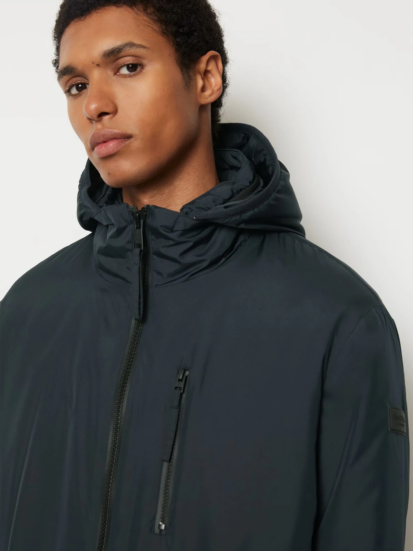 Пальта та плащі Marc O’Polo модель 420098670002-898 Пальта та плащі Marc O’Polo модель 420098670002-898 Фото