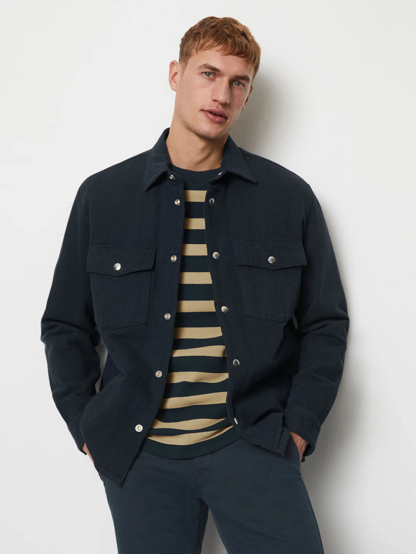 Куртки та дублянки Marc O’Polo модель 420721574062-O80 Фото