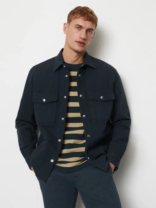 Куртки та дублянки Marc O’Polo модель 420721574062-O80 Фото