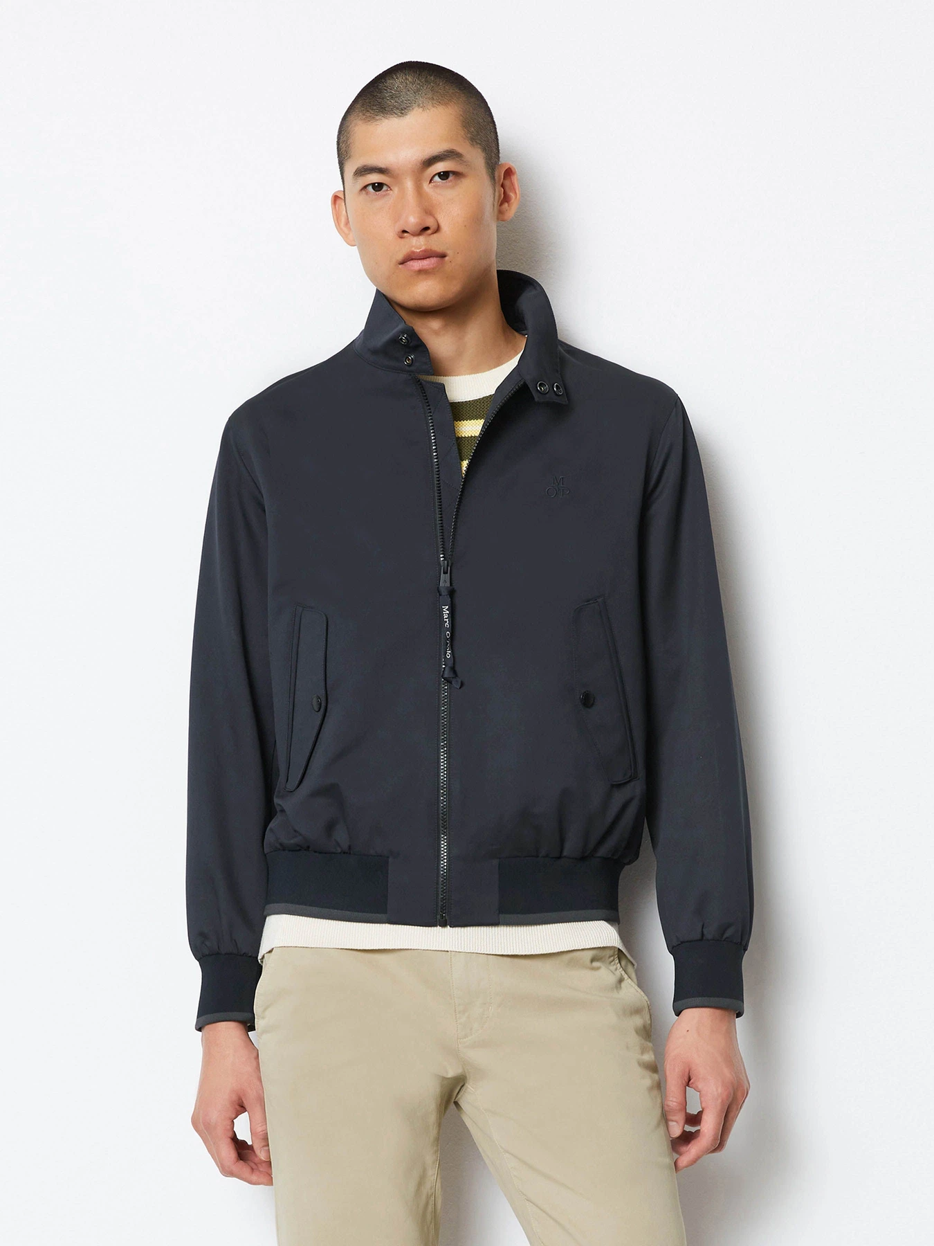 Куртки та дублянки Marc O’Polo модель 421024970036-898 Куртки та дублянки Marc O’Polo модель 421024970036-898 Фото