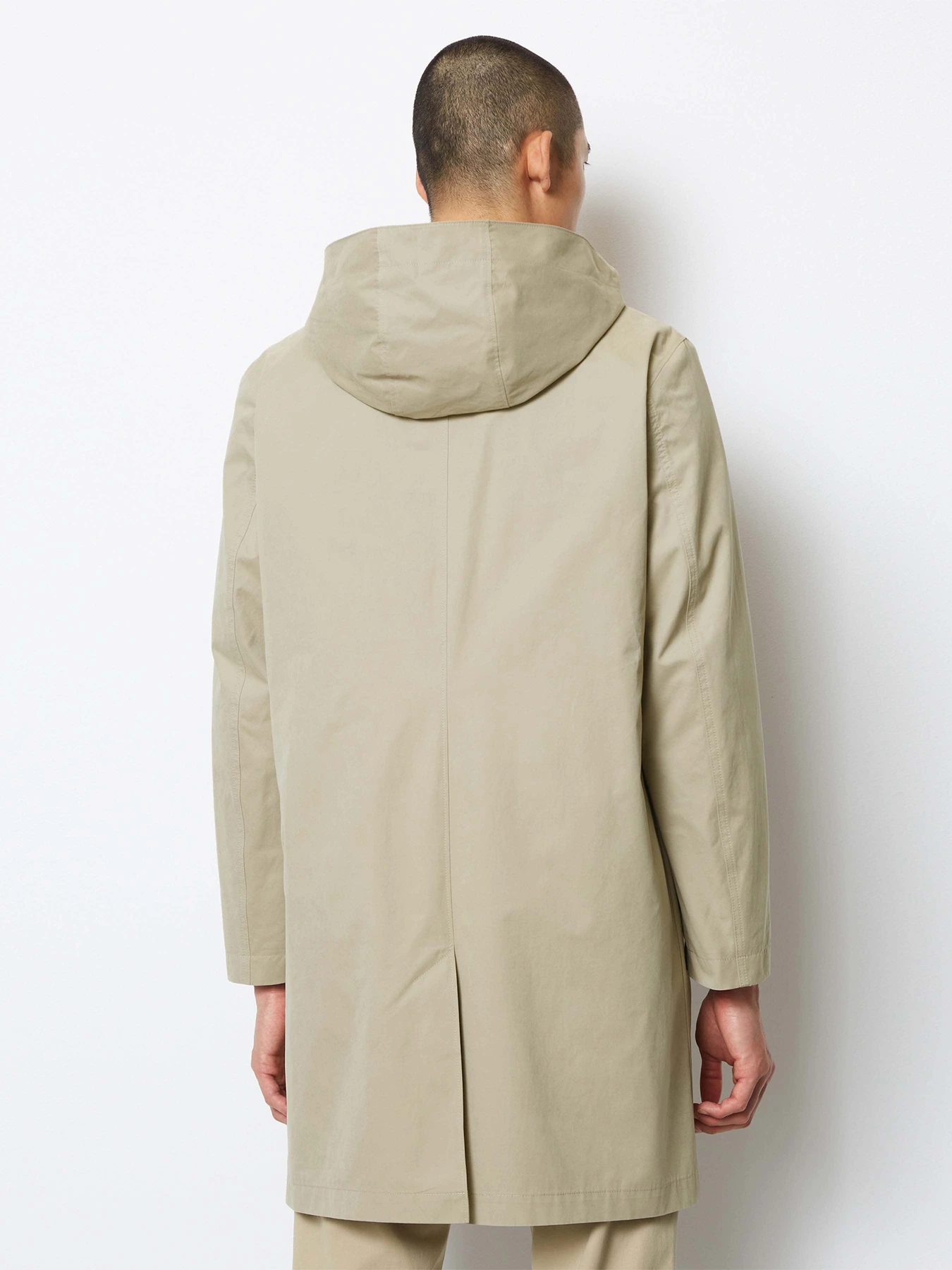 Пальта та плащі Marc O’Polo модель 421105671000-111 Пальта та плащі Marc O’Polo модель 421105671000-111 Фото