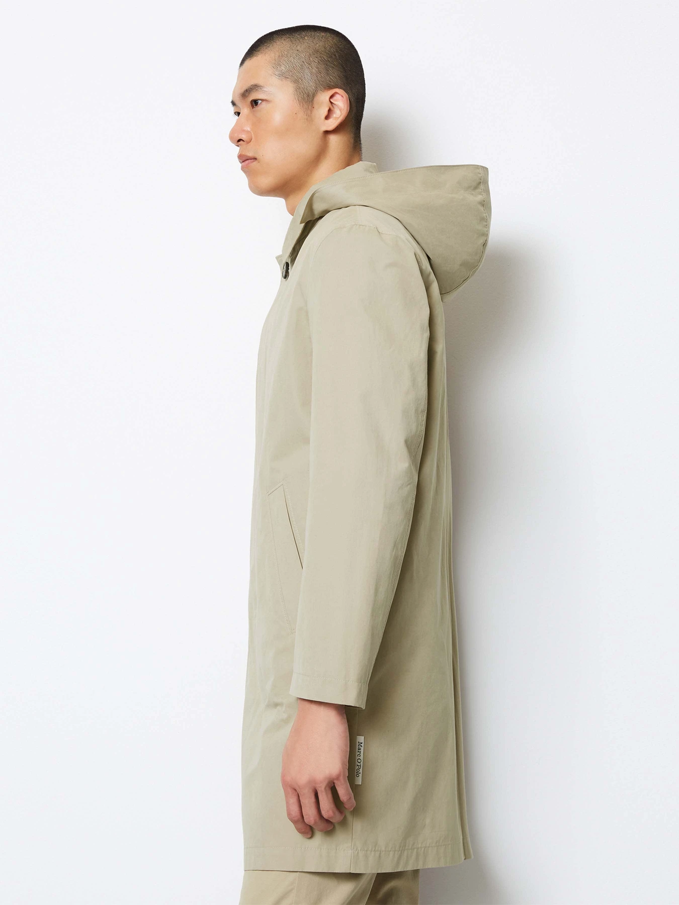 Пальта та плащі Marc O’Polo модель 421105671000-111 Пальта та плащі Marc O’Polo модель 421105671000-111 Фото