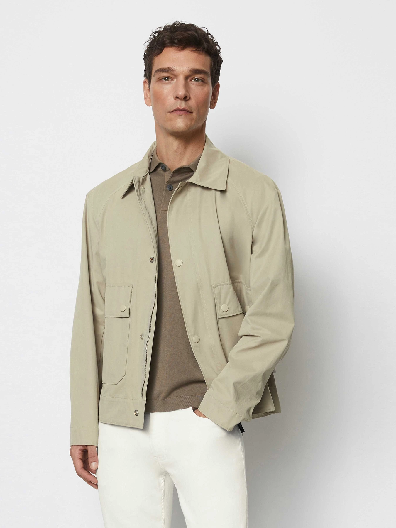 Куртки и дубленки Marc O’Polo модель 422105670040-111 Куртки и дубленки Marc O’Polo модель 422105670040-111 Фото