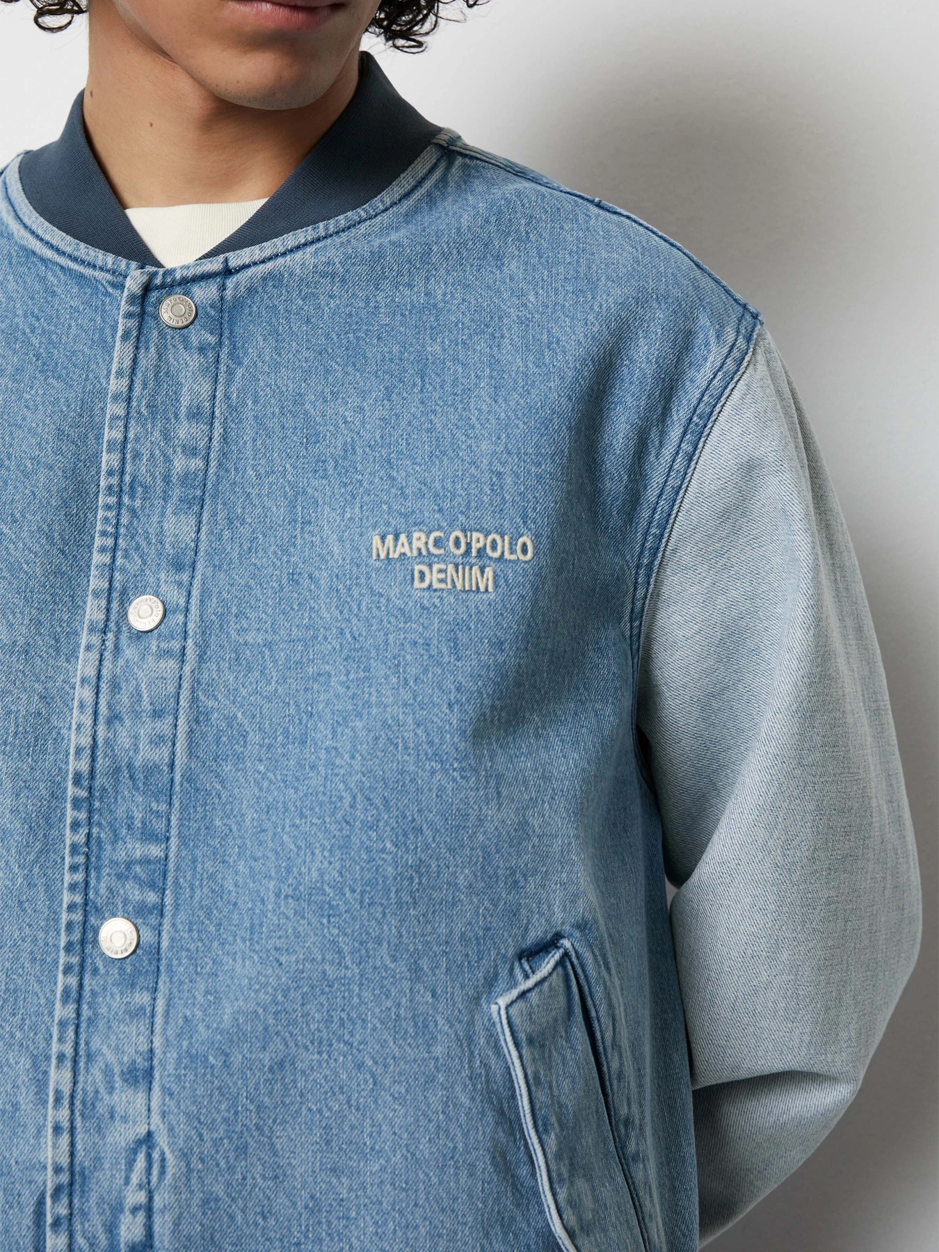 Куртки и дубленки Marc O’Polo DENIM модель 461913325024-P35 Куртки и дубленки Marc O’Polo DENIM модель 461913325024-P35 Фото