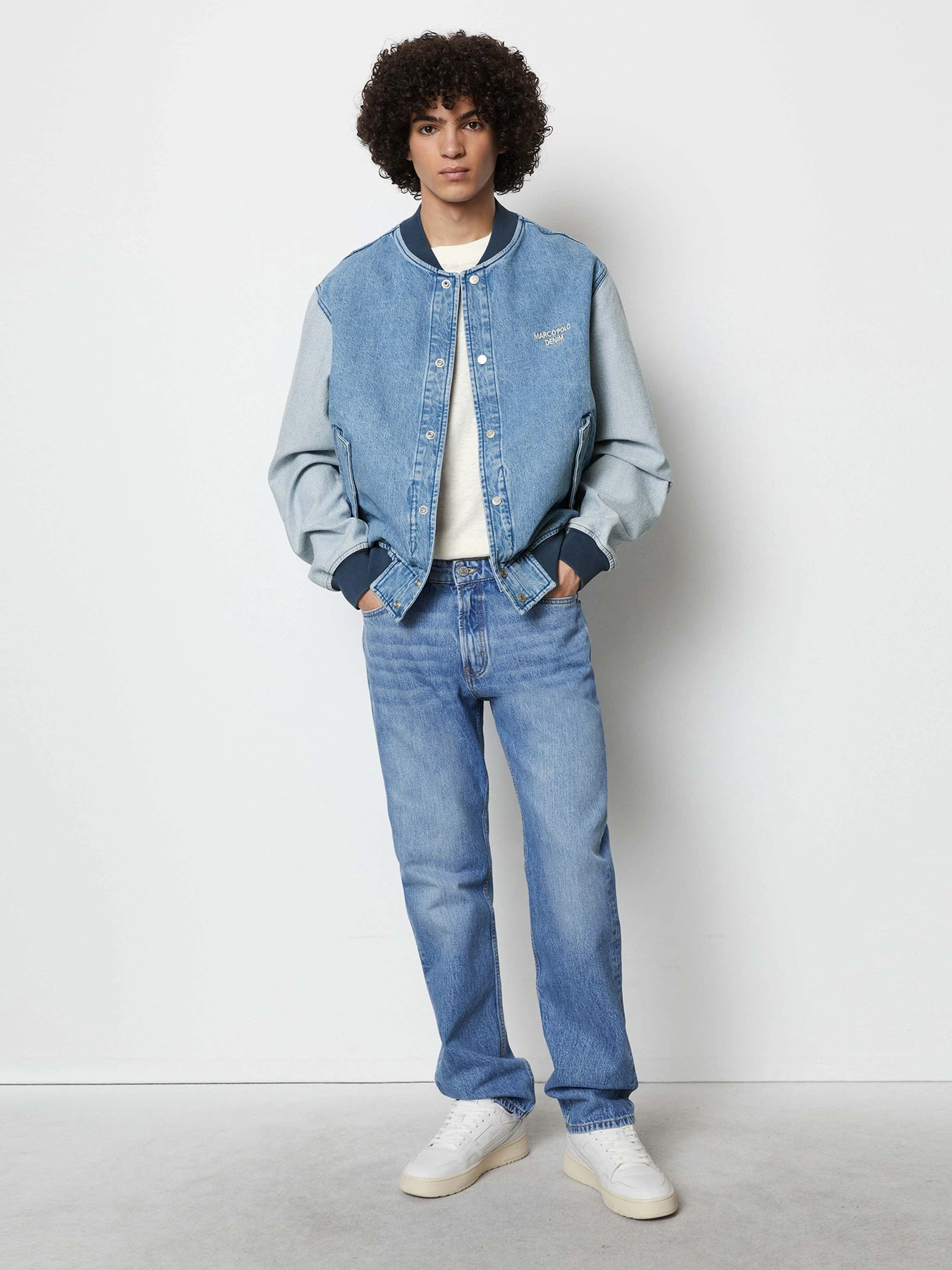 Куртки и дубленки Marc O’Polo DENIM модель 461913325024-P35 Куртки и дубленки Marc O’Polo DENIM модель 461913325024-P35 Фото