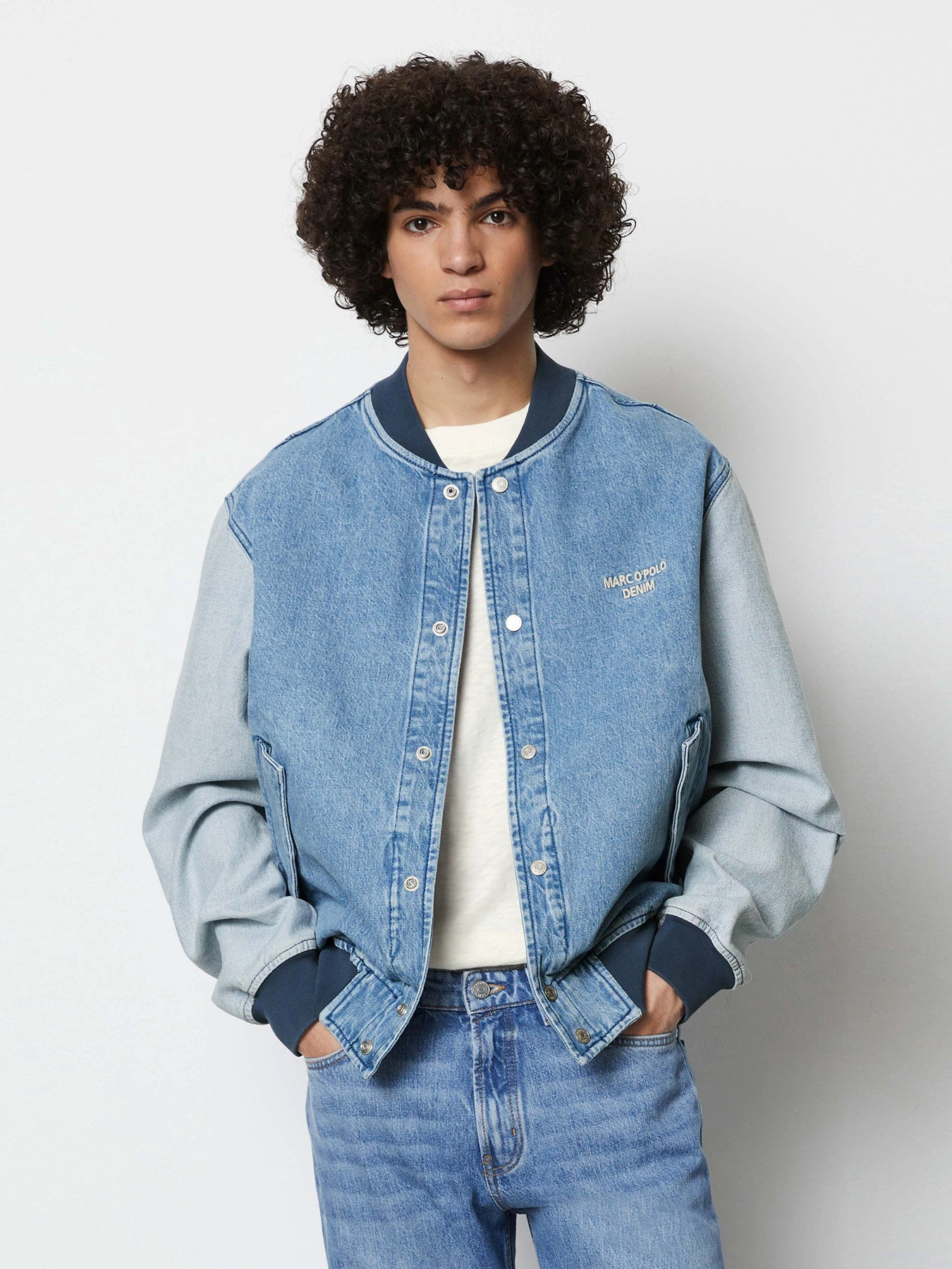 Куртки и дубленки Marc O’Polo DENIM модель 461913325024-P35 Куртки и дубленки Marc O’Polo DENIM модель 461913325024-P35 Фото