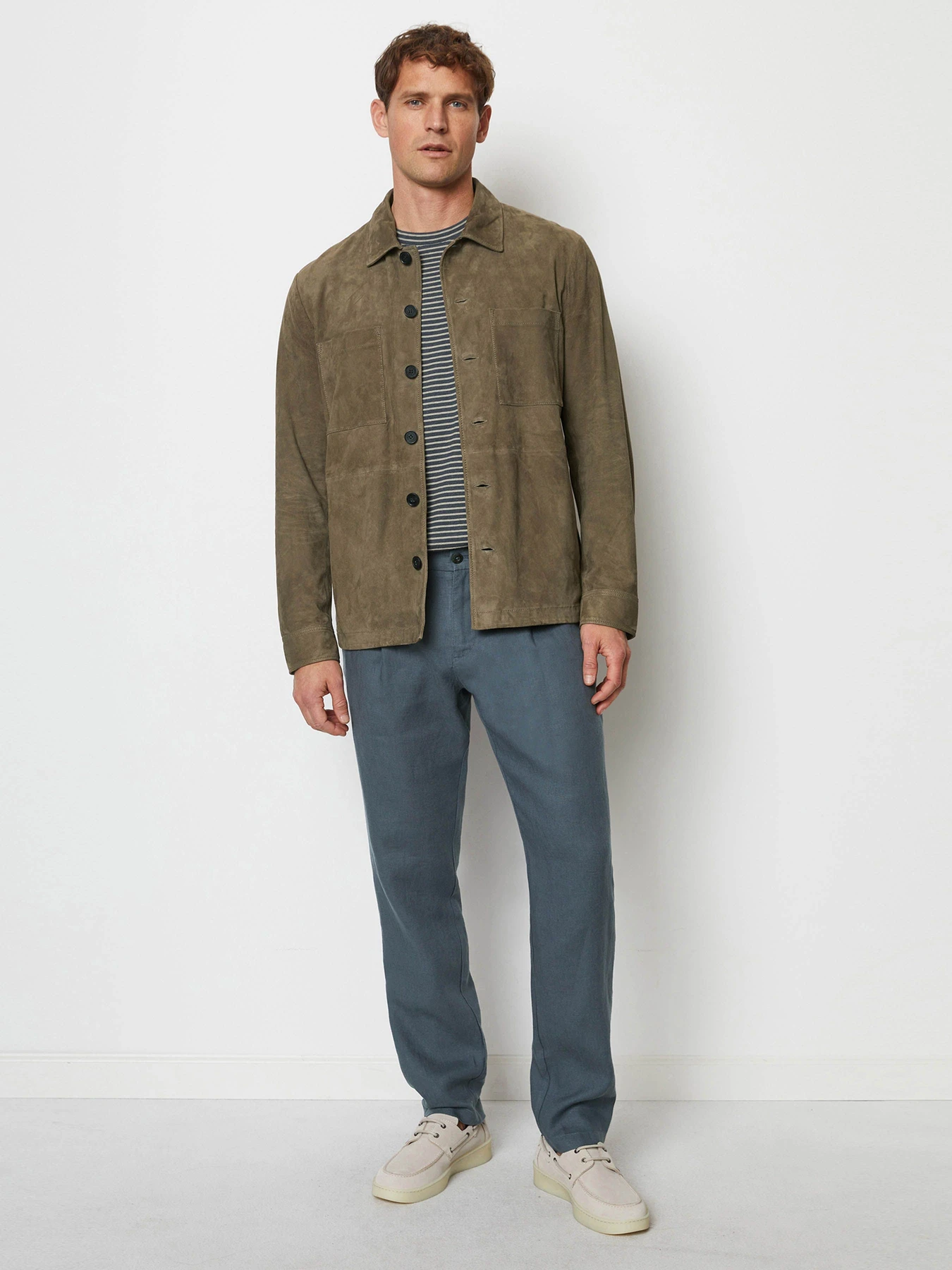 Куртки та дублянки Marc O’Polo модель 424701773018-734 Куртки та дублянки Marc O’Polo модель 424701773018-734 Фото