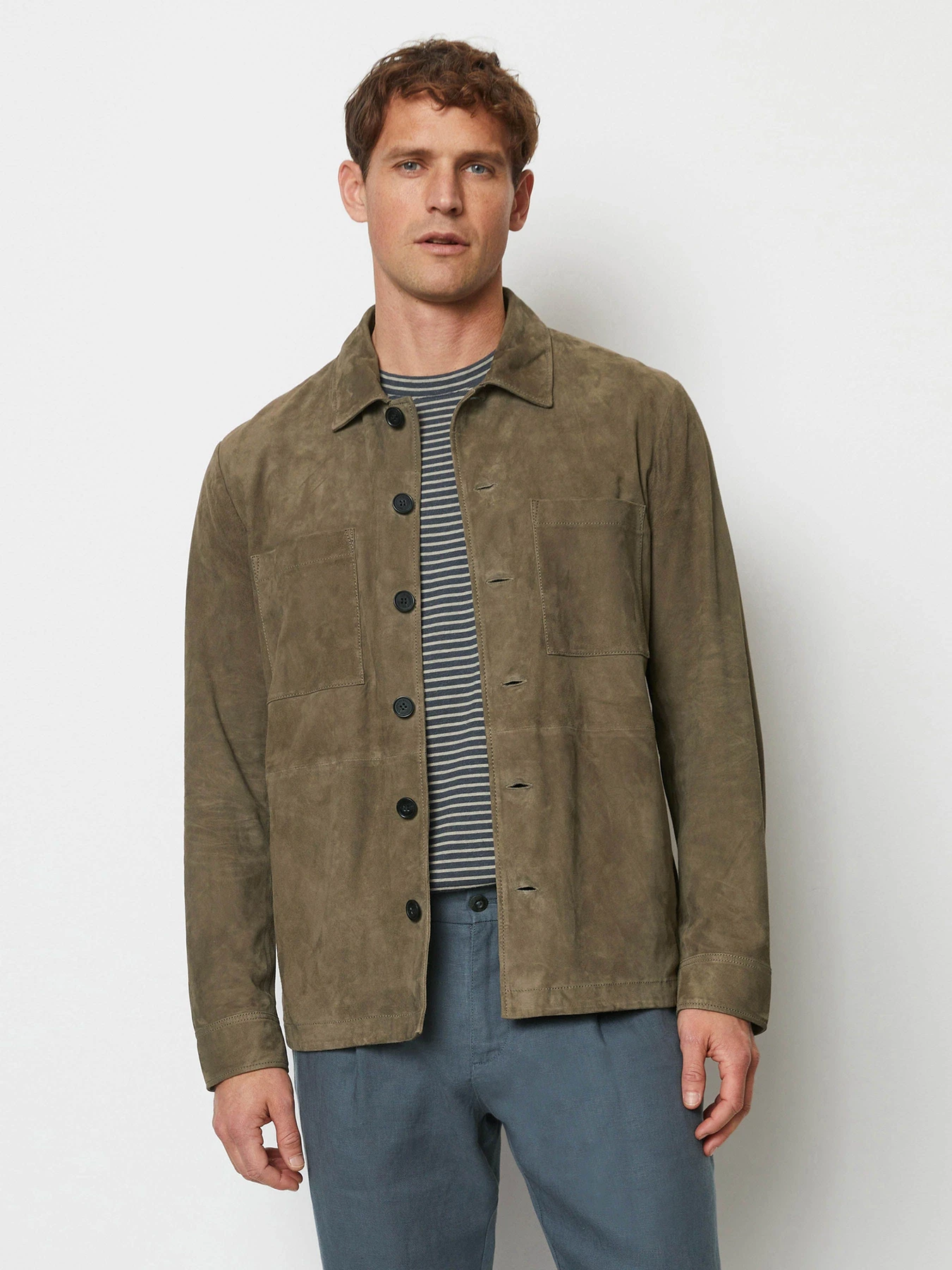 Куртки та дублянки Marc O’Polo модель 424701773018-734 Куртки та дублянки Marc O’Polo модель 424701773018-734 Фото