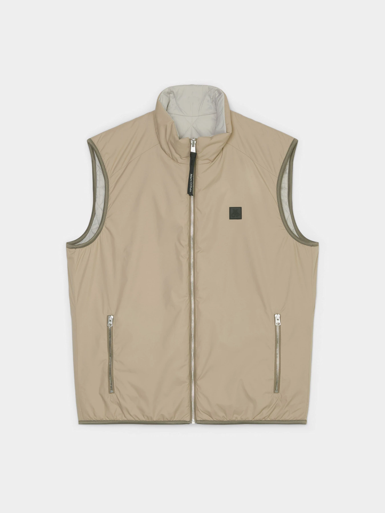 Куртки и дубленки Marc O’Polo Reversible Quilted Vest Regular модель 426096072046-730 Куртки и дубленки Marc O’Polo Reversible Quilted Vest Regular модель 426096072046-730 Фото