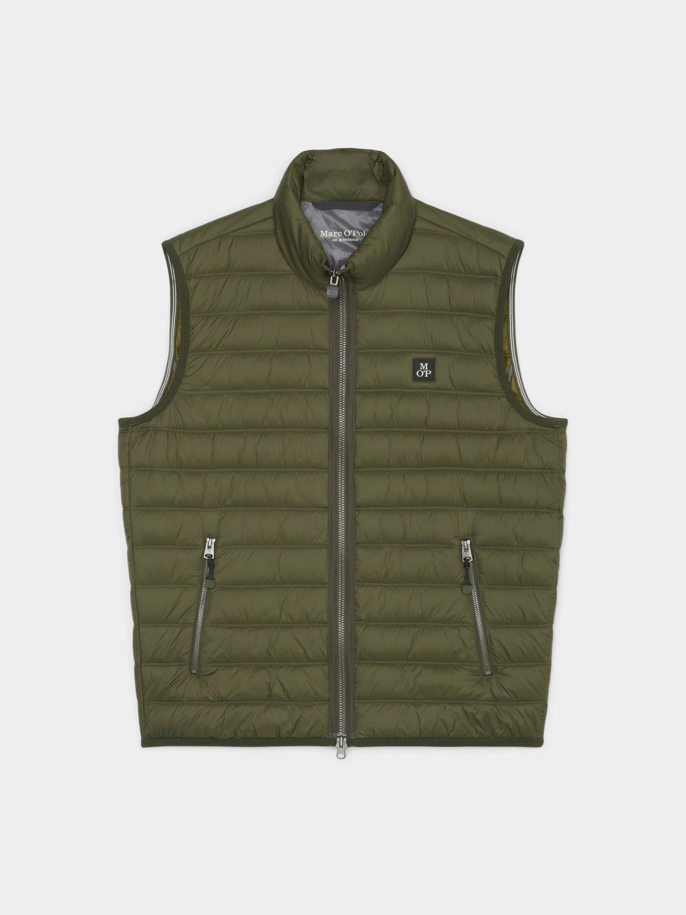Куртки и дубленки Marc O’Polo Regular Quilted Vest модель 426114272012-495 Куртки и дубленки Marc O’Polo Regular Quilted Vest модель 426114272012-495 Фото