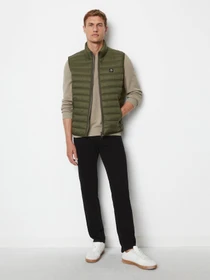 Куртки и дубленки Marc O’Polo Regular Quilted Vest модель 426114272012-495 Фото