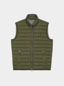 Куртки и дубленки Marc O’Polo Regular Quilted Vest модель 426114272012-495 Фото