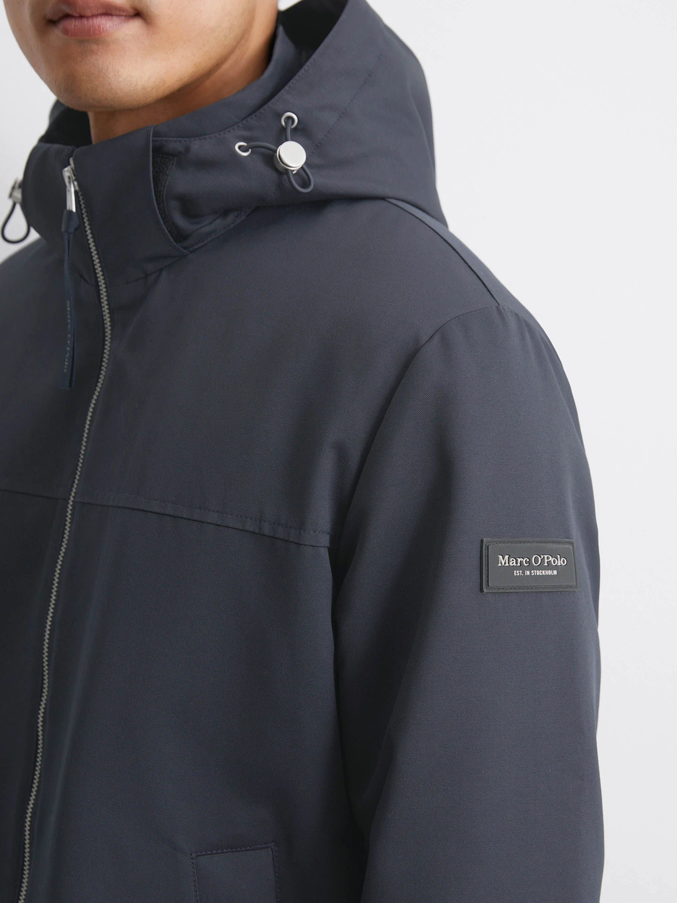 Куртки и дубленки Marc O’Polo Blouson Regular модель 428024970260-898 Фото