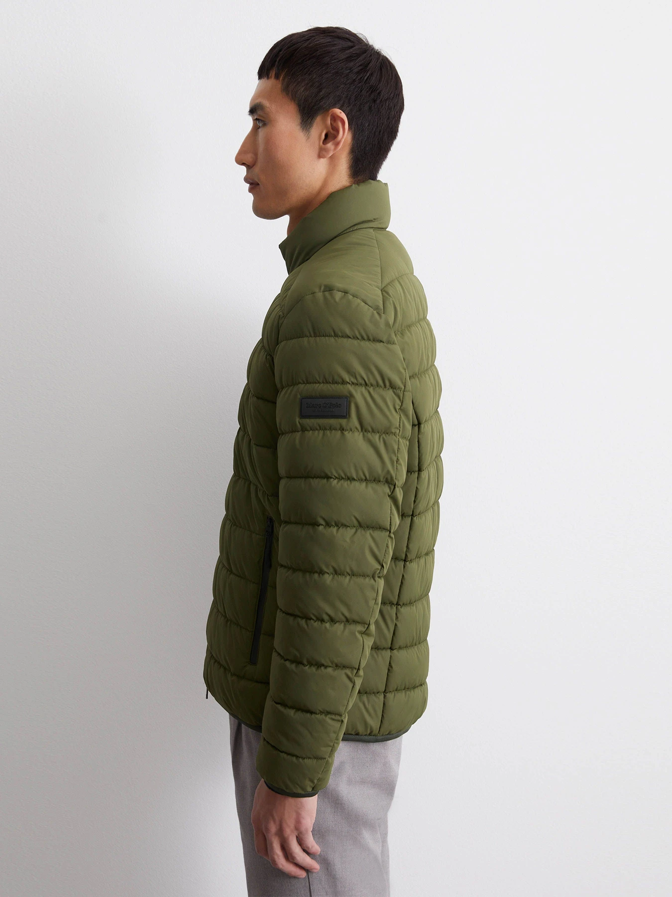 Куртки и дубленки Marc O’Polo Quilted Regular модель 428096070188-495 Фото