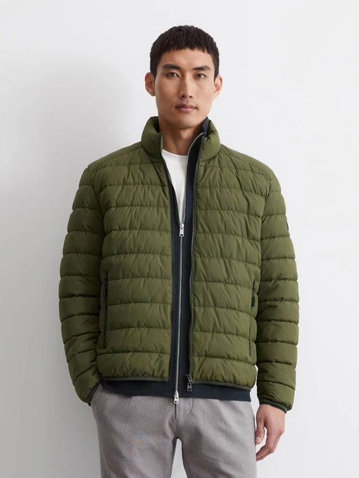 Куртки и дубленки Marc O’Polo Quilted Regular модель 428096070188-495 Фото