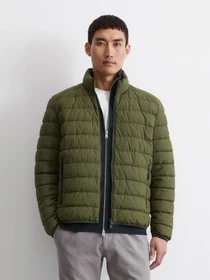 Куртки и дубленки Marc O’Polo Quilted Regular модель 428096070188-495 Фото