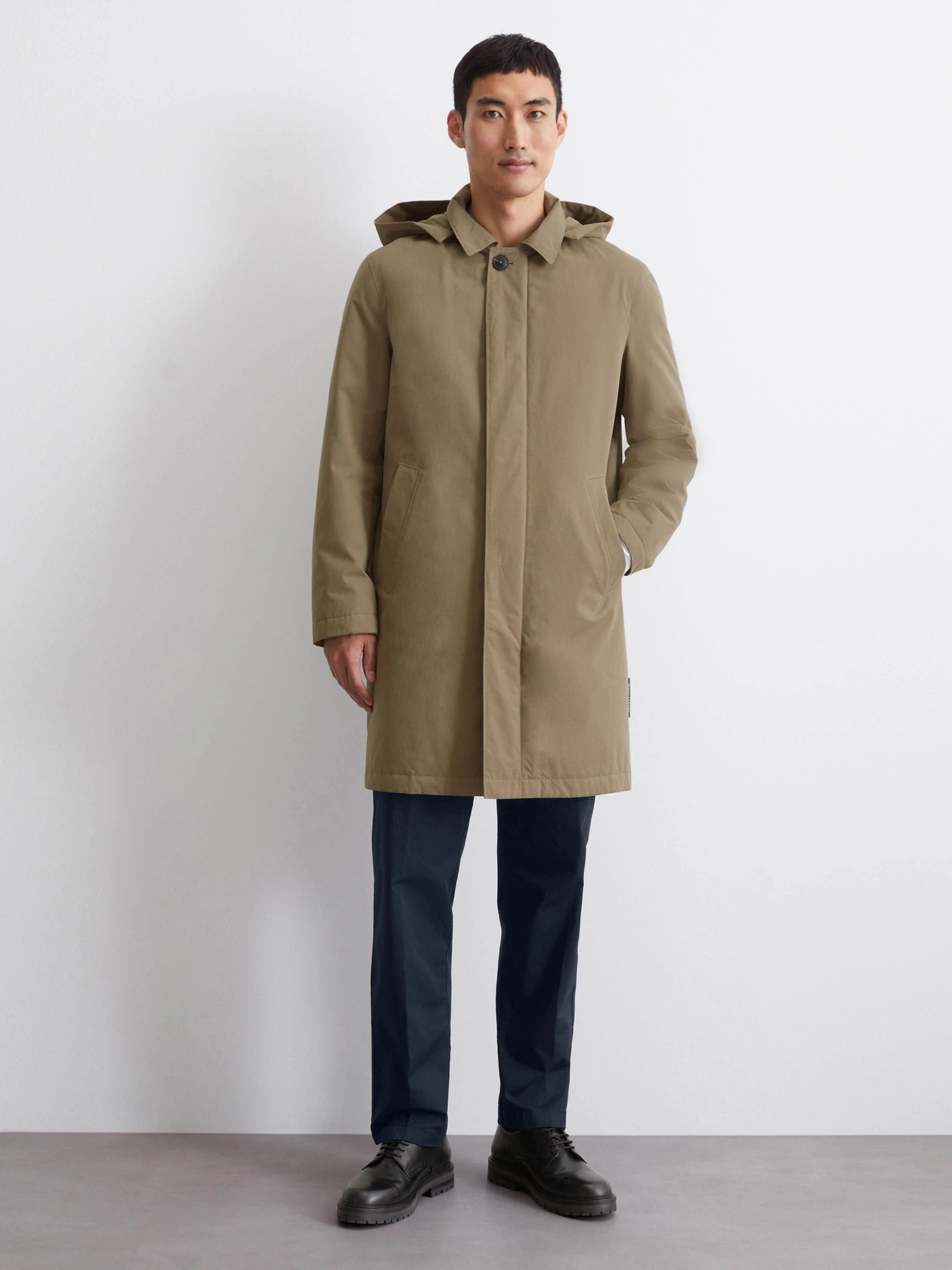 Куртки та дублянки Marc O’Polo модель 428105671020-729 Куртки та дублянки Marc O’Polo модель 428105671020-729 Фото