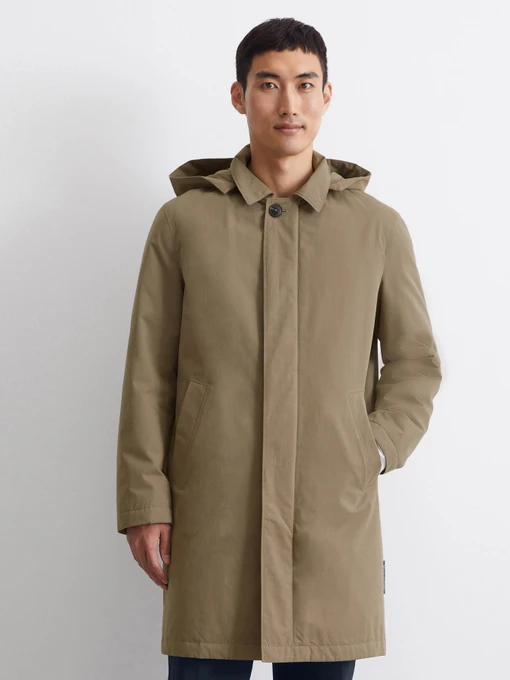 Куртки и дубленки Marc O’Polo модель 428105671020-729 Фото