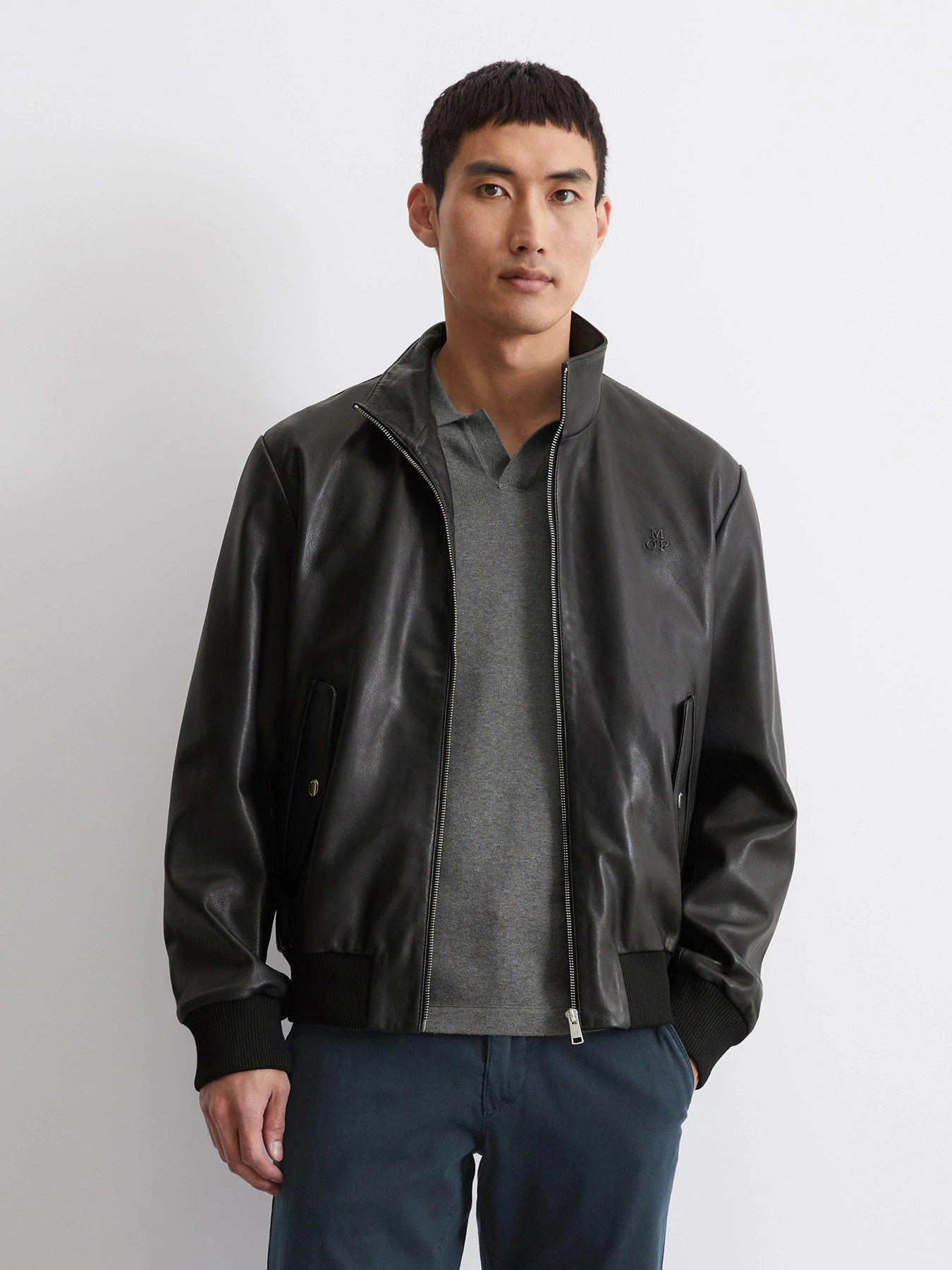 Куртки та дублянки Marc O’Polo модель 428700673022-990 Куртки та дублянки Marc O’Polo модель 428700673022-990 Фото