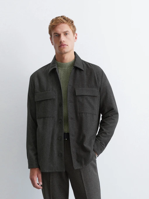 Куртки та дублянки Marc O’Polo модель 429019474138-989 Фото